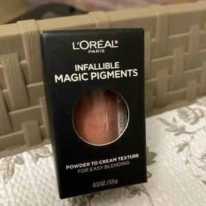 L’ORÉAL magic lip pigments